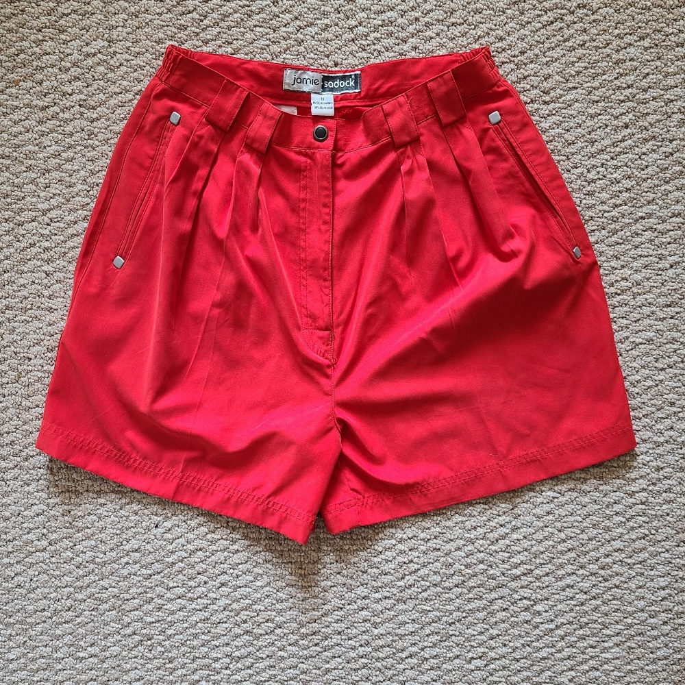 Jamie Sadock Golf Shorts - 8